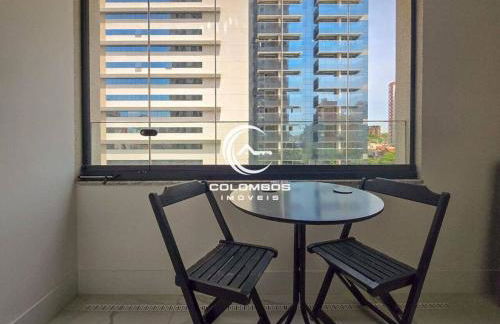 Maravilhoso Studio no prédio mais alto e tecnológico de Campinas !!! - Foto 16