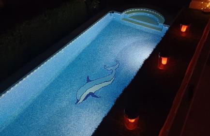 Ferienwohnung mit Privat-Pool - Foto 8