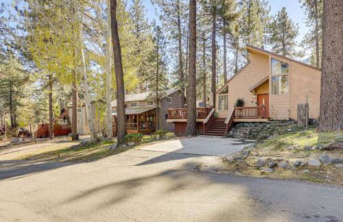 5 Mi to Mountain High Resort Home with Gaming Area - Foto 28