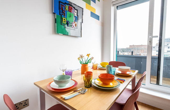 Two-bedroom Legoland Windsor Resort by Belvilla - Photo 21