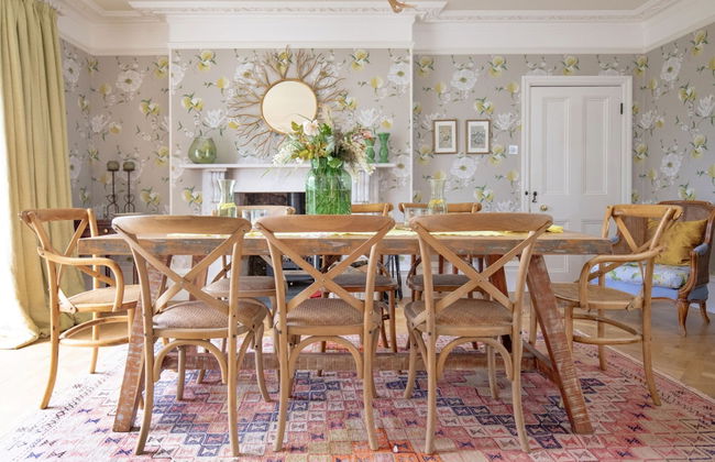 Linscott Farmhouse in Moretonhampstead - Foto 30