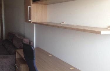 AGUAS CLARAS AREAL apartamento 1 sala e 1 quarto perto da Univ Catolica e Taguatinga Shopping - Foto 7