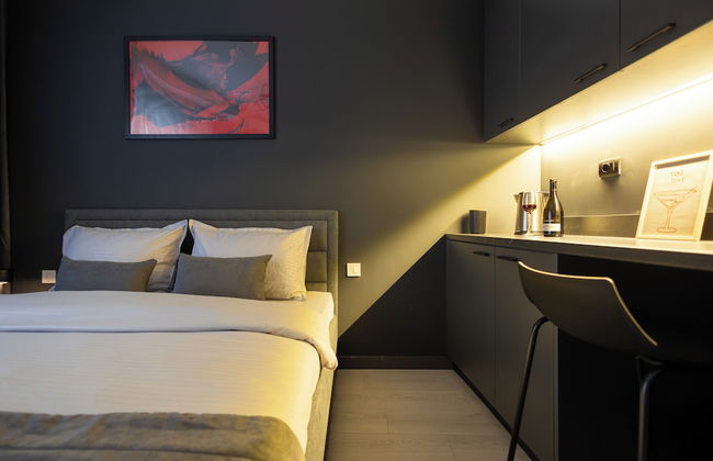 Prishtina City Apartments - Foto 6