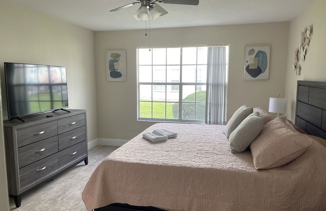 LOVELY LUXURY APARTMENT CLOSE DISNEY - Foto 3