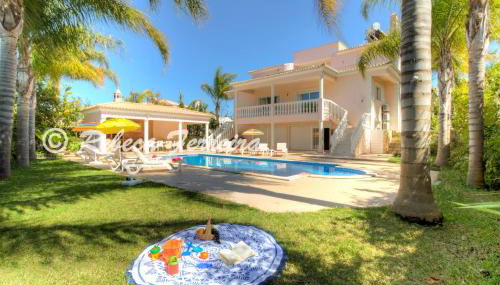 Villa V5 Alvor - Foto 5, Garden