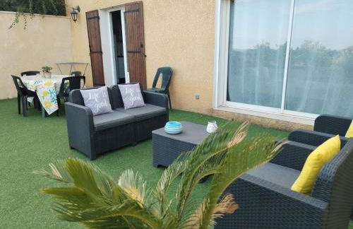 Gite la Picholine_Bourg Saint Andéol - Foto 50