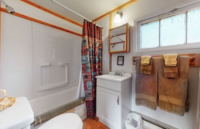 Marr's Mountain Cabins - Foto 31