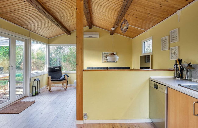 4 Person Holiday Home in Jaegerspris - Foto 16