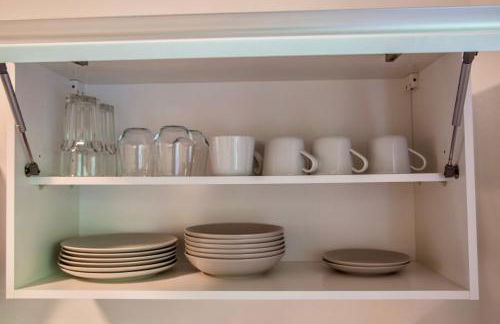 Erholung an den Wasserfällen - Ferienwohnung in Baden-Baden - Stilvolles Apartment mit Terrasse, Parkplatz & ruhiger Lage - Foto 31