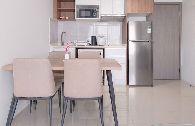 Comfortable And Homey 1Br Tamansari Bintaro Mansion Apartment - Photo 9