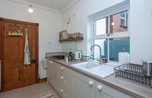 Beautiful Redbrick Home in Ruthin Centre & Parking - Foto 7