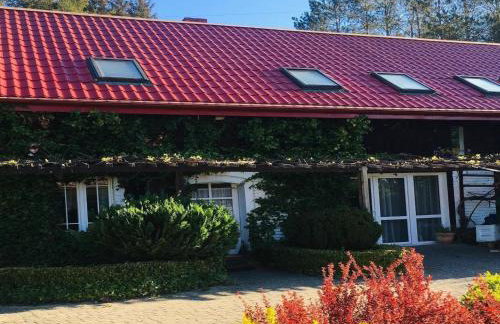 Holiday Home in Ró ewko with Pool and Orchard - Foto 17