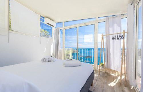 73 CORNE D OR - Toit Terrasse - Vue Mer Panoramique - Jaccuzzi - Foto 17