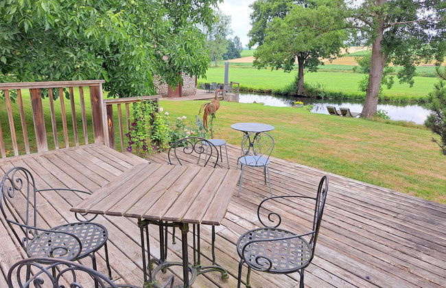 Holiday Farm in Pfaffenhofen With Indoor Pool - Photo 33