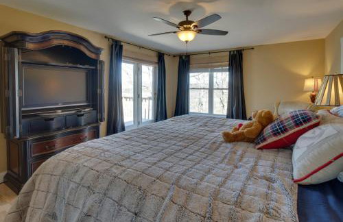 Secluded Flippin Home Less Than 2 Mi to White River! - Foto 12