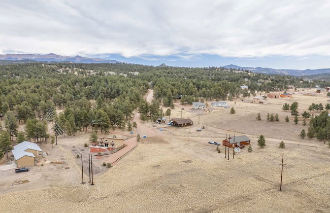 2BD Mtn Family Getaway w/ King Suite - Foto 54