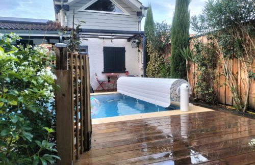 Au bord du vieux Moulin - près de Bordeaux - Foto 17