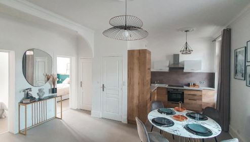 Appartement T3 à deux pas du centre-ville - Foto 3