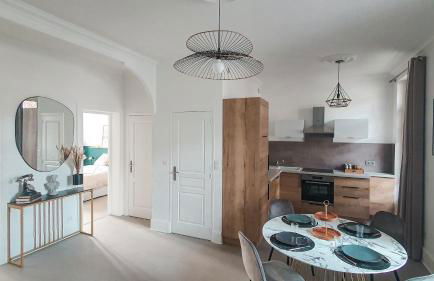 Appartement T3 à deux pas du centre-ville - Foto 3