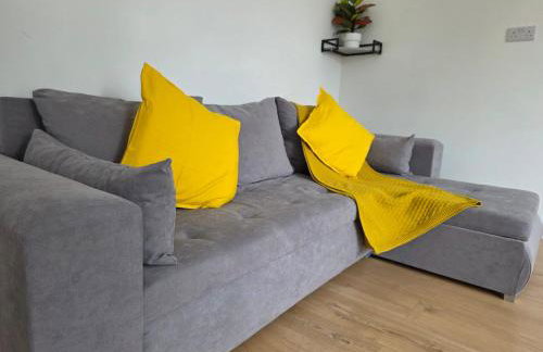 Spacious 3BR House for Contractors & Work Stays - Foto 10