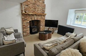 Bridge House Modern Comfort in Historic Stone - Foto 2