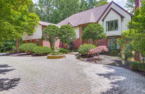 Quiet Getaway with Deck 18 Mi to Downtown Baltimore - Foto 31