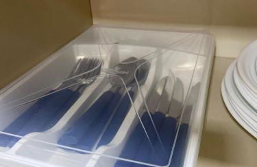 Lindo flat no Number One - Ponta Dareia com serviço de limpeza diaria - Foto 28