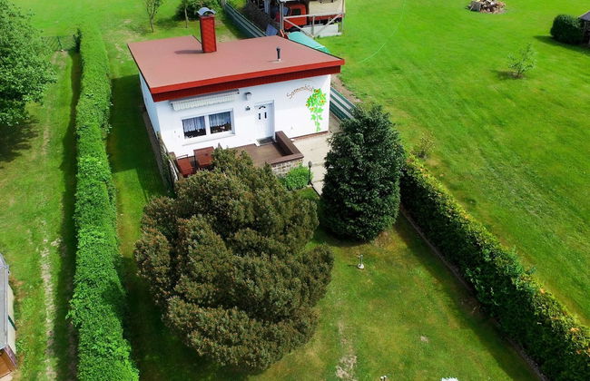 Cozy Holiday Home in Kägsdorf near Sea - Foto 1