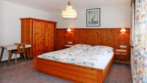 Apartment in Ischgl at the ski bus Stop - Foto 5, Habitación