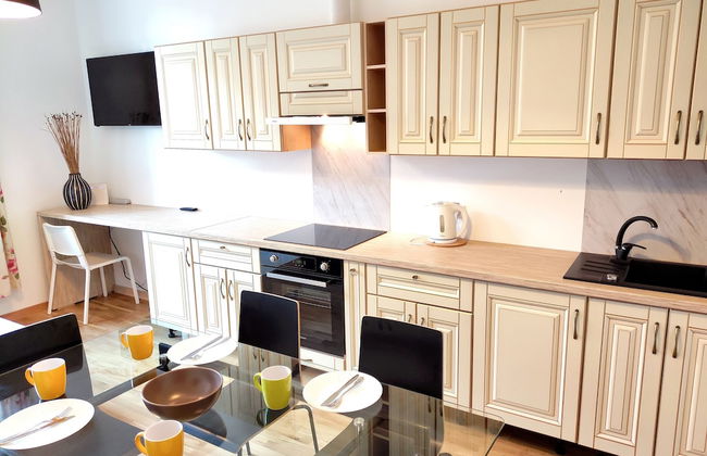 Brivibas Center Apartments - Foto 27