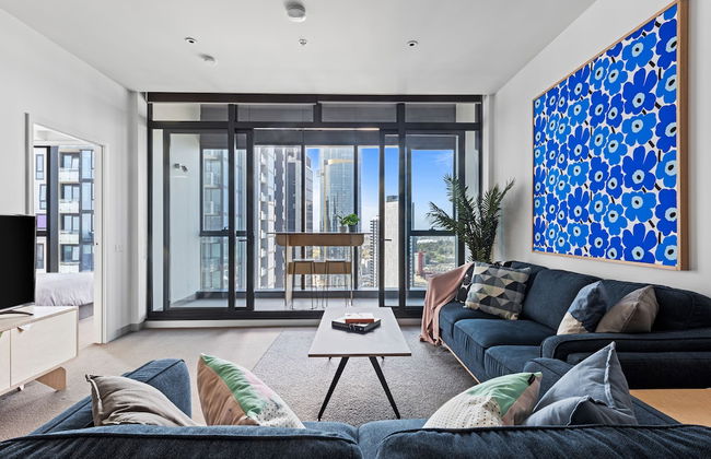 Nook Melbourne Bank Tower Apartments - Foto 50