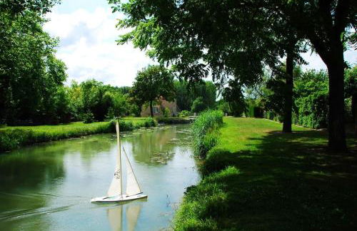 Maison charmante avec grand jardin à Noyers-sur-Cher, PMR - Photo 31