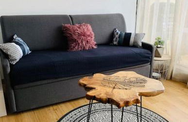 Studio Nala home Andernos avec terrasse, parking privatif, piscine dans résidence , wifi, ménage compris - Foto 8