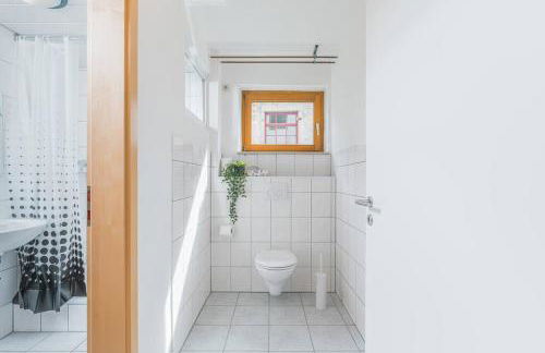 G01 schöne Souterrainwohnung - Self Check-In ideal für Teams und Monteure - Foto 5