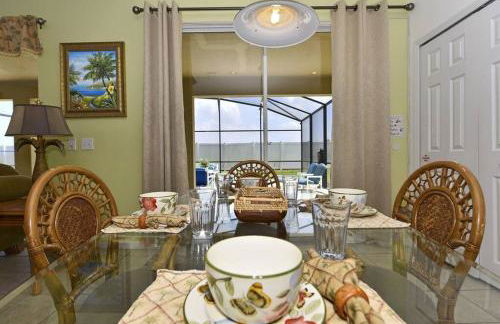 Sunny pool home in gated resort near Disney & golf -630 - Photo 11