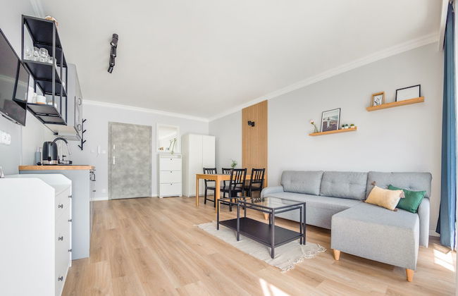 Apartamenty Sun & Snow Baltic Apartments - Foto 50