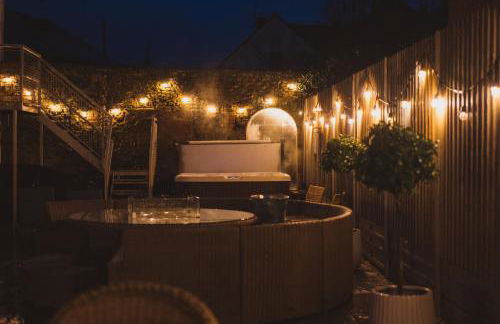 Luxury House Sleeps 14 With Secret Bar Near Bath - Photo 85
