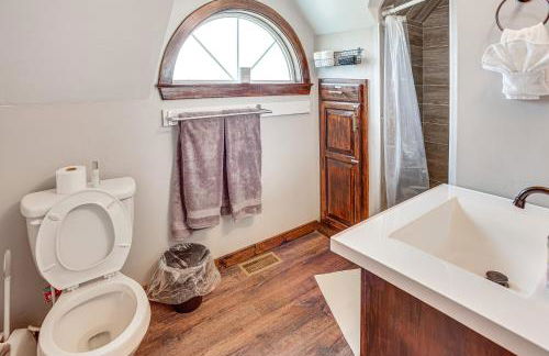 Charming Paris House about 1 half Mi to Canyon! - Foto 14