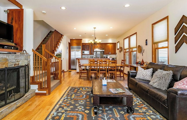 Pacific Street Townhome 514b by Avantstay Cute Townhouse in the Heart of Telluride! - Foto 59