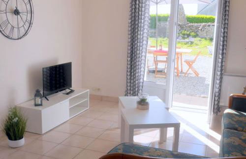 Holiday Home in Guissény near Beaches - Foto 8