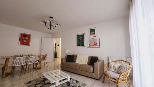 Le Gabrielle-Charmant Appartement-Parking - Foto 3