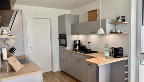 BeltBlick 25 - Marienlücht - Exklusive Ferienwohnung mit Garten und Meerblick - Foto 3