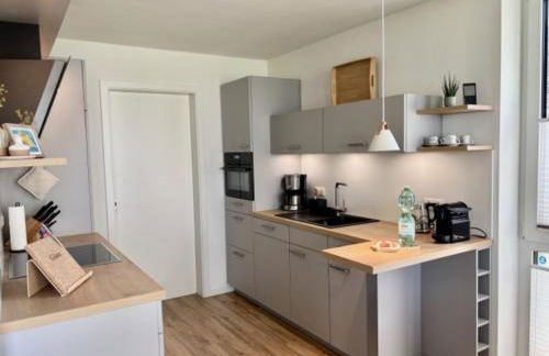 BeltBlick 25 - Marienlücht - Exklusive Ferienwohnung mit Garten und Meerblick - Foto 3