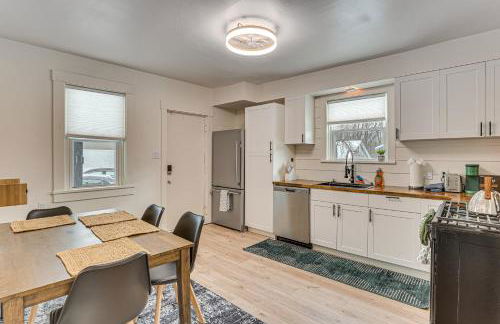 3 Mi to Downtown Youngstown Updated Apartment - Foto 9