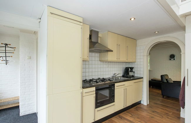 Cozy Holiday Home in Noordwijkerhout near Lake - Foto 6