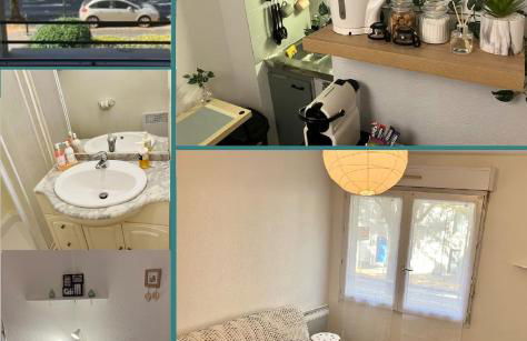 Studio bien situé - Proche Centre Bd Jules Verne - Foto 28