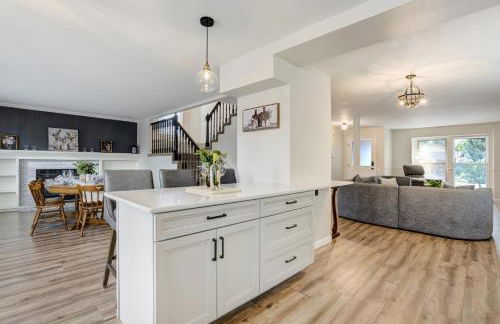 Modern 6BR Home in Briargate - Foto 12