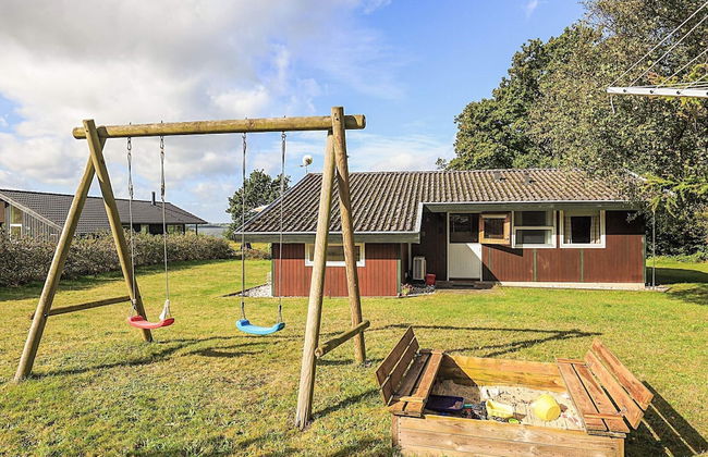 8 Person Holiday Home in Skals-by Traum - Foto 32