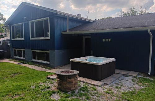 Sprawling Woodland Retreat - Foto 3