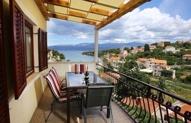 Apartments Boro - Two Bedroom Apartment With Sea View - Foto 25